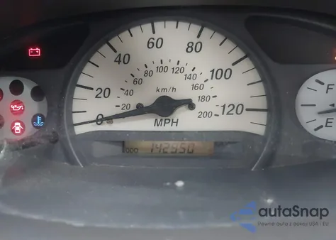 2002 Toyota Echo z USA, uszkodzony, nr VIN JTDBT123020227902